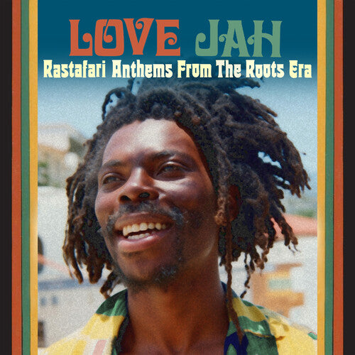 I Love Jah: Rastafari Anthems From the Roots Era: I Love Jah: Rastafari Anthems From The Roots Era / Various - COMPACT DISCS