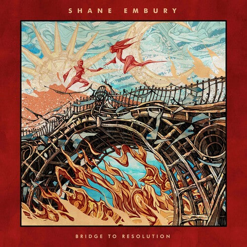 Shane Embury: Bridge To Resolution - COMPACT DISCS