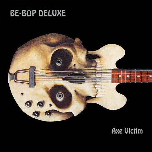 Be Bop Deluxe: Axe Victim - VINYL LP