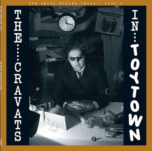 The Cravats: In Toytown - White Vinyl - VINYL LP