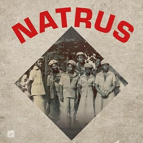 Natrus: Natrus - COMPACT DISCS
