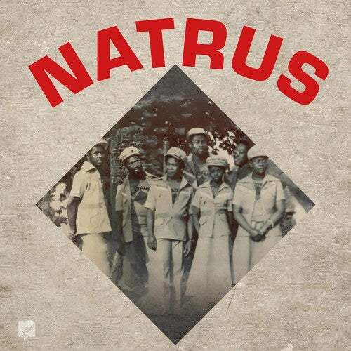 Natrus: Natrus - VINYL LP