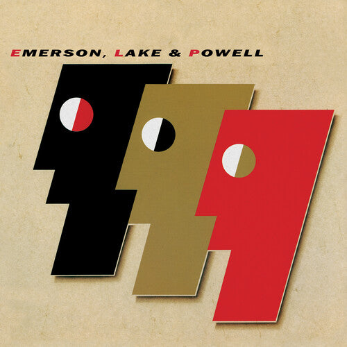 Emerson, Lake & Powell: Emerson Lake & Powell - VINYL LP