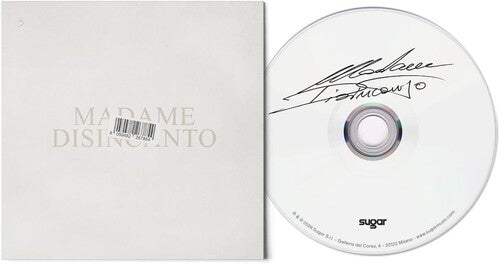Madame: Disincanto - COMPACT DISCS