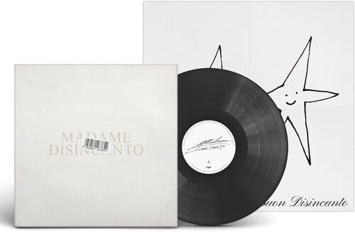 Madame: Disincanto - VINYL LP