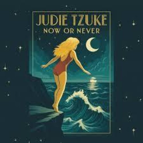Judie Tzuke: Now Or Never - VINYL LP