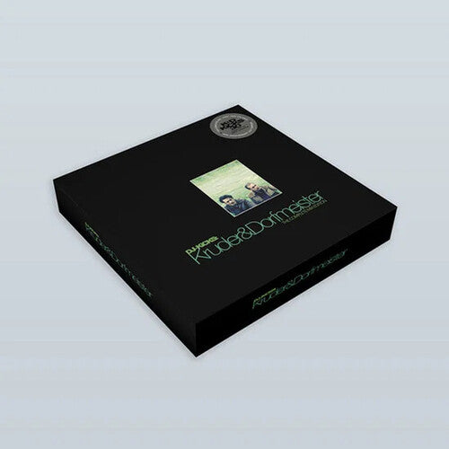 Kruder & Dorfmeister: DJ-Kicks Kruder & Dorfmeister: 30th Anniversary Box - Limited - VINYL LP