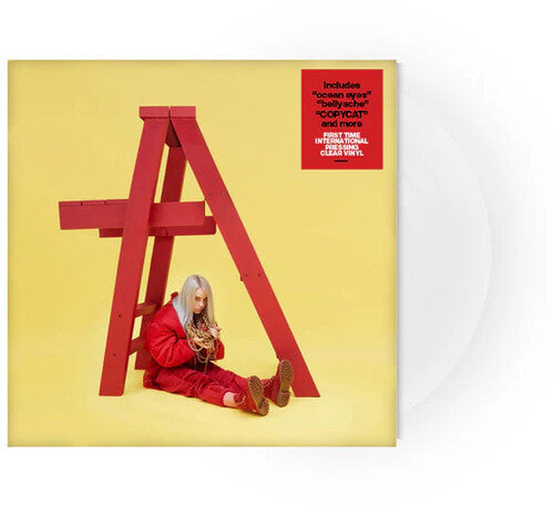 Billie Eilish: Hit Me Hard And Soft - VINYL LP – Tower Records
