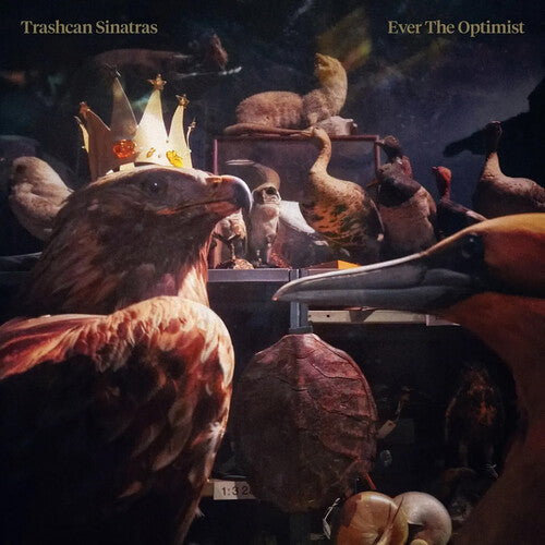 Trashcan Sinatras: Ever the Optimist - VINYL LP