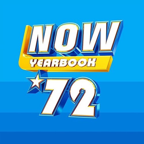 Various Artists: Now Yearbook 1972 / Various - VINYL LP