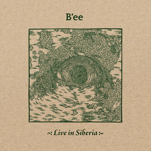 Birch Book: Live In Siberia - VINYL LP