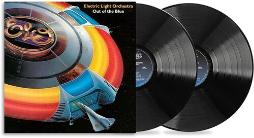 Elo ( Electric Light Orchestra ): Out Of The Blue - VINYL LP