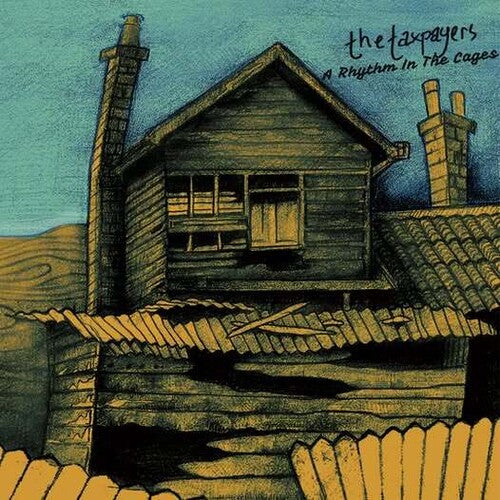 Taxpayers: A Rhythm In The Cages - VINYL LP