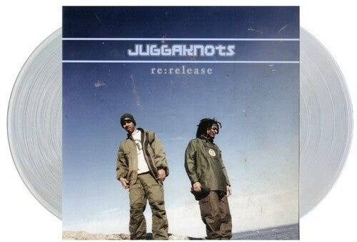 Juggaknots: Re: Release: Clear Blue Skies - VINYL LP
