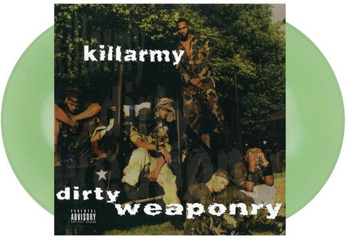 Killarmy: Dirty Weaponry - VINYL LP