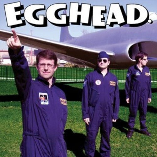 Egghead: Would Like A Few Words With You - VINYL LP