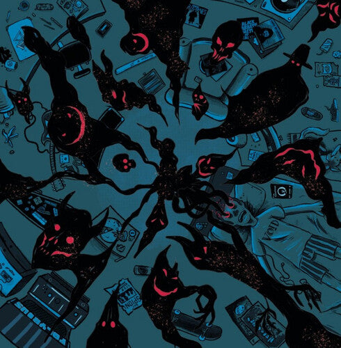 Proton Packs: Visions From The Void - VINYL LP