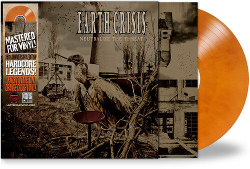 Earth Crisis: Neutralize the Threat (15th Anniversary) - VINYL LP