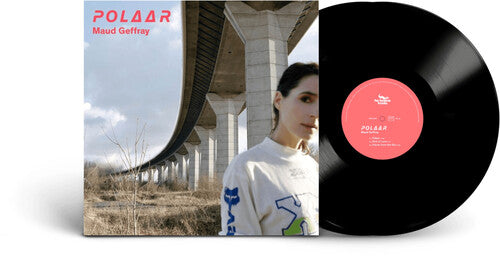 Geffray, Maud: Polaar - VINYL LP