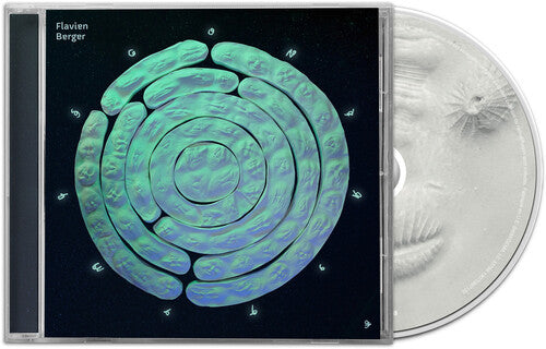 Flavien Berger: Contre-Temps - COMPACT DISCS