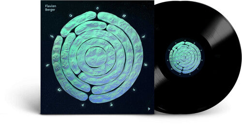 Berger, Flavien: Contre-Temps - VINYL LP
