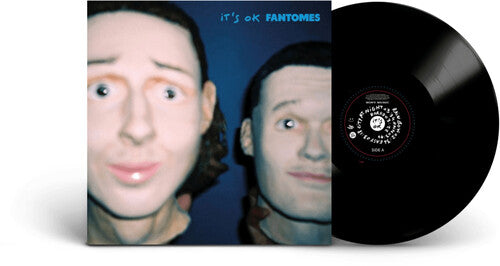 Fantomes: It's Ok - VINYL LP