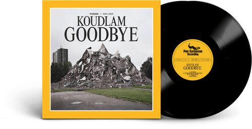 Koudlam: Goodbye - VINYL LP
