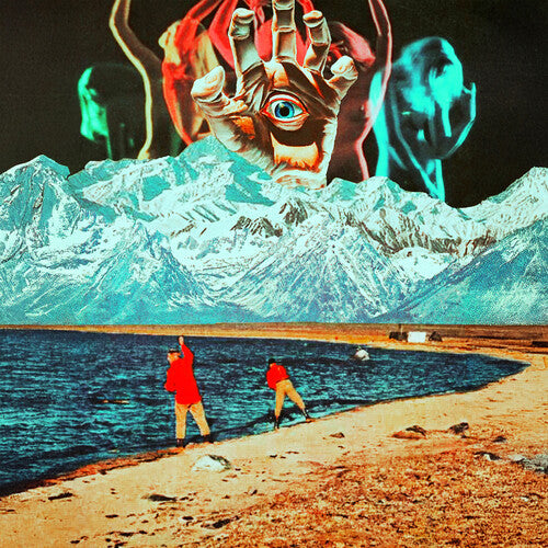 Les Big Byrd: Ruin Everything - VINYL LP