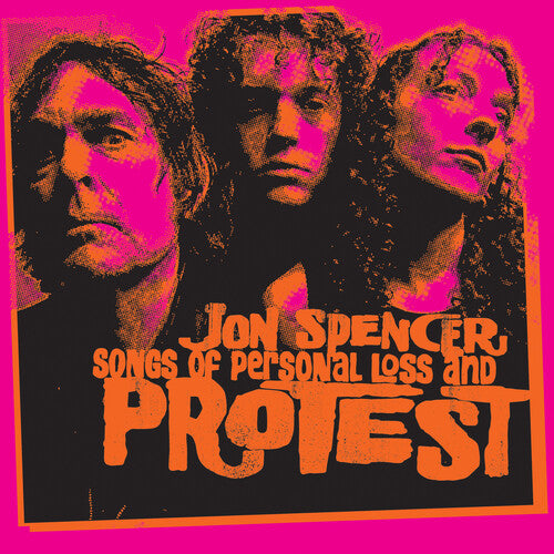 Spencer, Jon: Songs of Personal Loss and Protest - VINYL LP