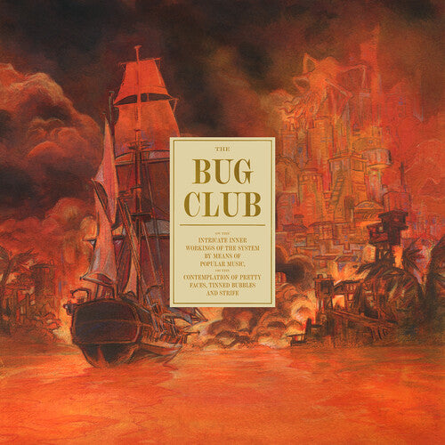 The Bug Club: On the Intricate Inner Workings of the System - VINYL LP