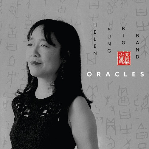 Helen Big Band Sung: Oracles - COMPACT DISCS
