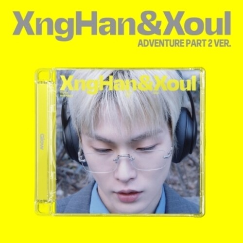 Xnghan & Xoul: Glow - Adventure Part 2 - COMPACT DISCS