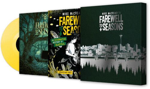 McCready, Mike / Sable, Mark / Piriz, Sebastian: Mike McCready's Farwell To Seasons - VINYL LP
