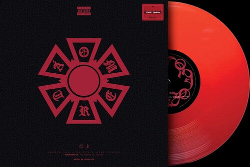 J Balvin: Omerta - VINYL LP