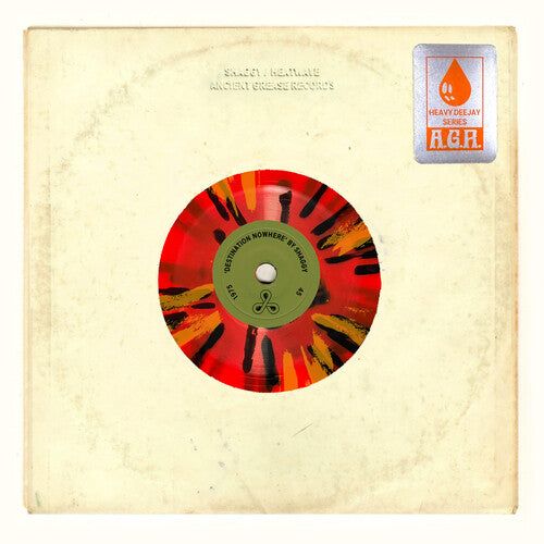 Shaggy / Heatwave: Destination Nowhere / 9-9-9 - 'Heavy DJ' Split - 7-INCH SINGLE
