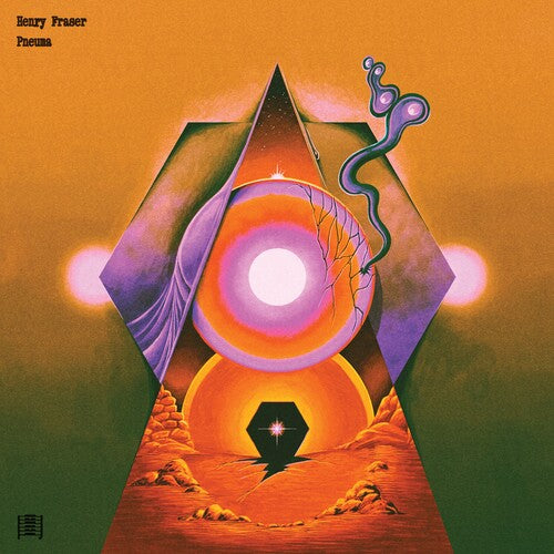 Henry Fraser: Pneuma - VINYL LP
