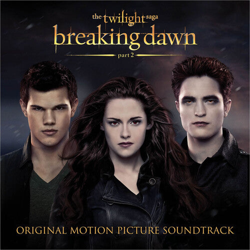 Various Artists: The Twilight Saga: Breaking Dawn - Part 2 (Original Soundtrack) - VINYL LP
