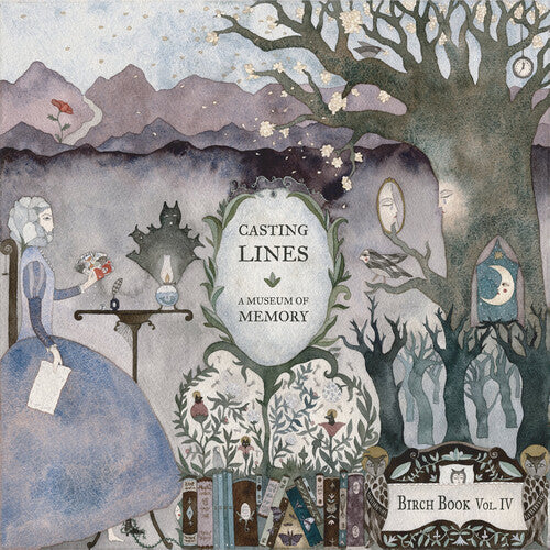 Birch Book: Vol. Iv: Casting Lines - A Museum Of Memory - COMPACT DISCS