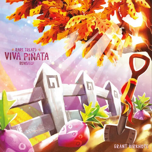 Rare Treats: Viva Pinata Revisited - O.S.T.: Rare Treats: Viva Pinata Revisited (Original Soundtrack) - VINYL LP