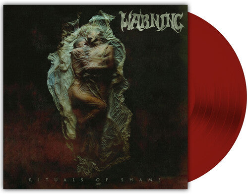Warning: Rituals Of Shame   [RED VINYL] - VINYL LP