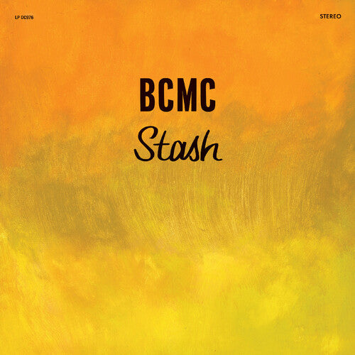 BCMC: Stash - VINYL LP