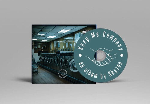 Skyzoo: Keep Me Company - COMPACT DISCS