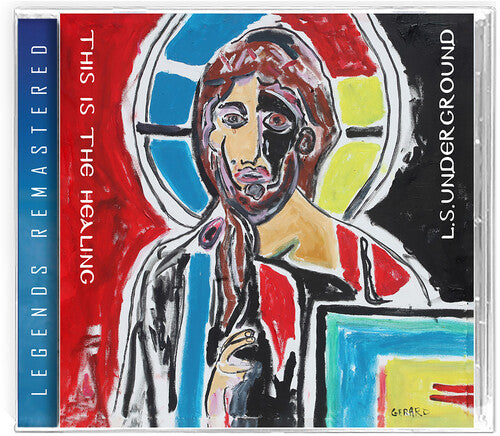 L.S. Underground: This Is the Healing: 35th Anniversary - COMPACT DISCS