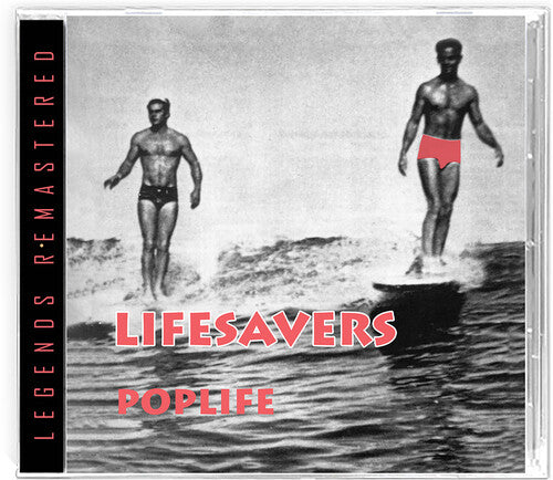 Lifesavers: Poplife: 35th Anniversary - COMPACT DISCS