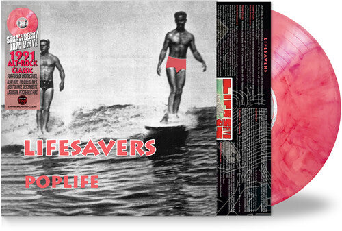 Lifesavers: Poplife: 35th Anniversary - VINYL LP