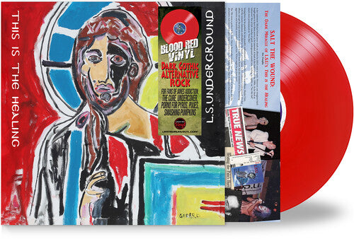 L.S. Underground: This Is the Healing: 35th Anniversary - VINYL LP