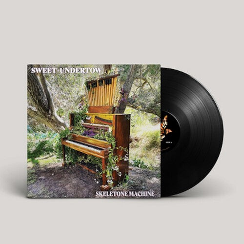 Sweet Undertow: Skeletone Machine - VINYL LP