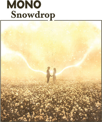 Mono: Snowdrop - COMPACT DISCS