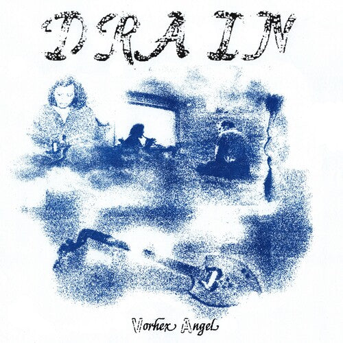 Vorhex Angel: Drain - COMPACT DISCS