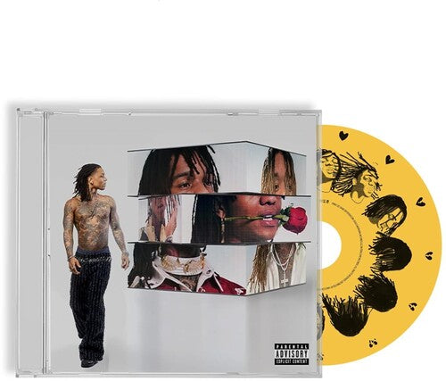 Swae Lee: SAME DIFFERENCE - COMPACT DISCS